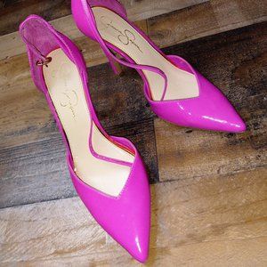 Jessica Simpson High Heels